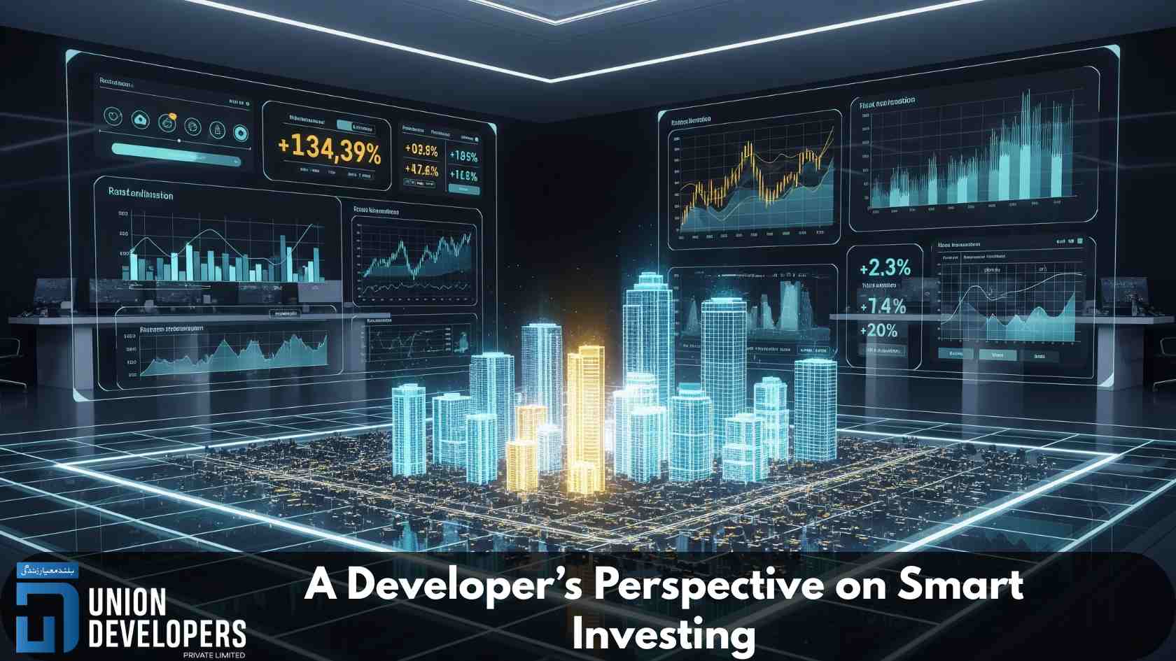 A Developer’s Perspective on Smart Investing
