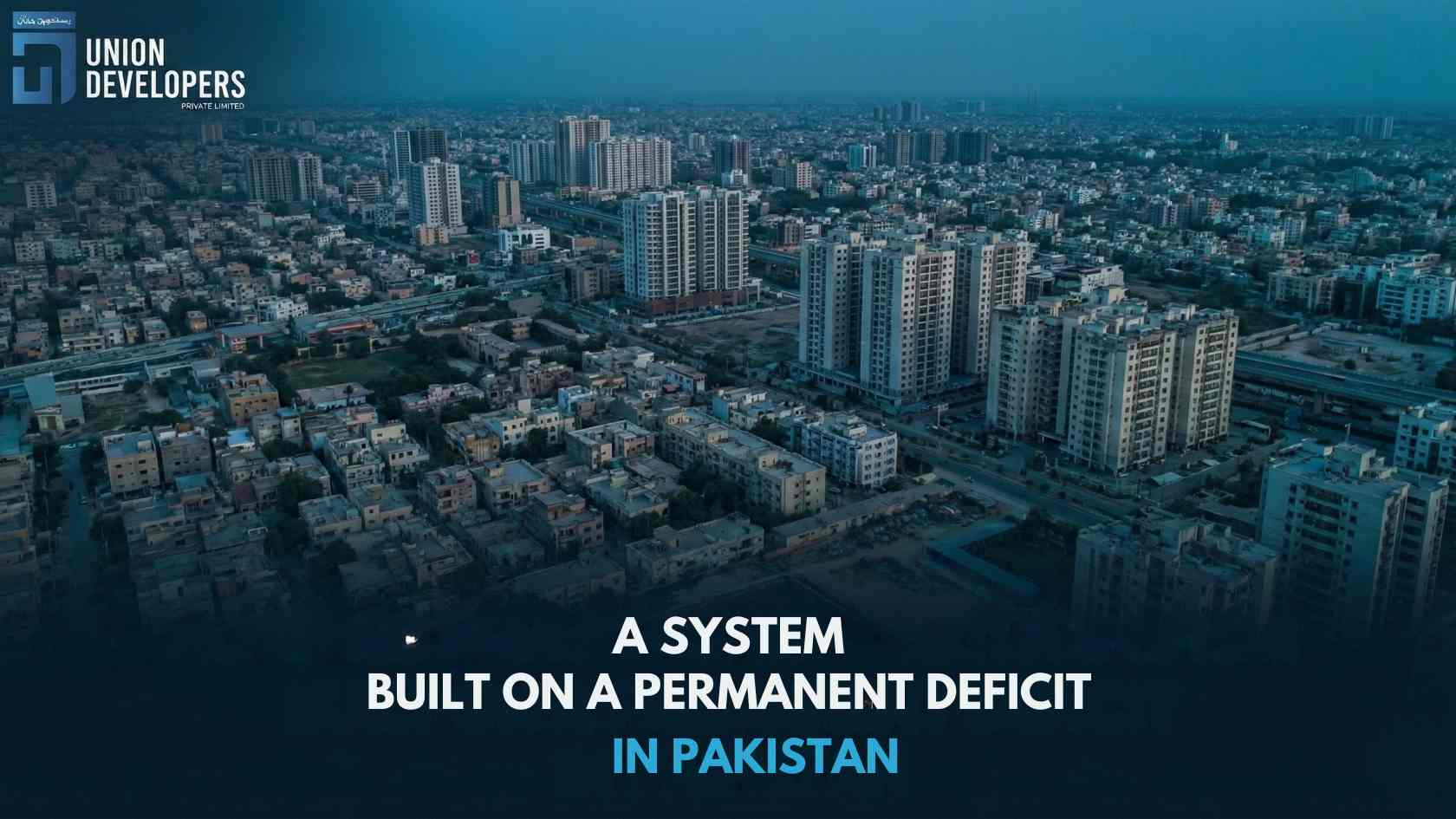 Housing Market Snapshot A System Built on a Permanent Deficit