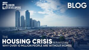 The Housing Crisis in Pakistan Why Over 10 Million People Are Without Homes