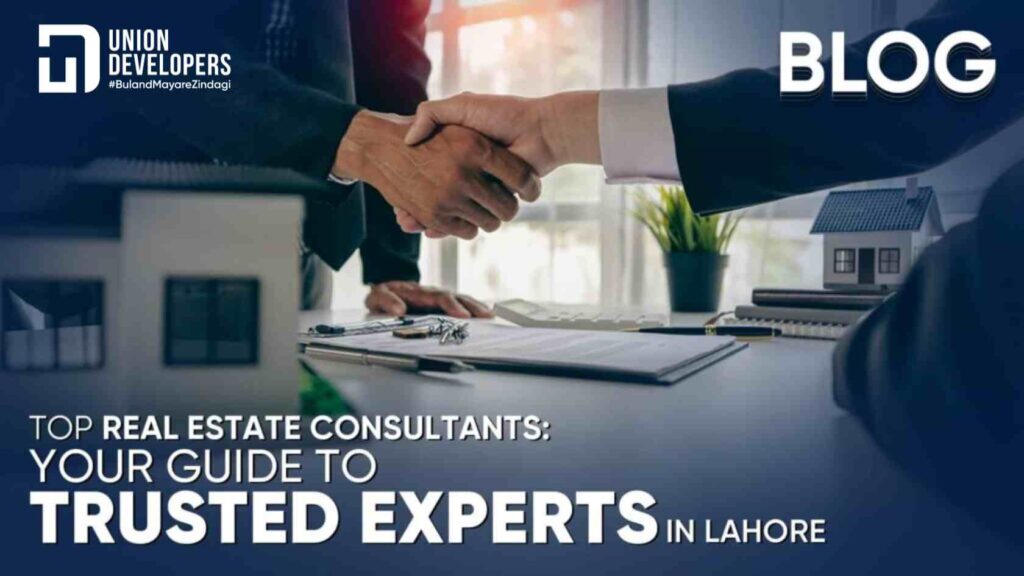 Top Property Dealers - Your Guide to Trusted Experts in Lahore