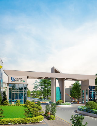 union greens phase 1 gate