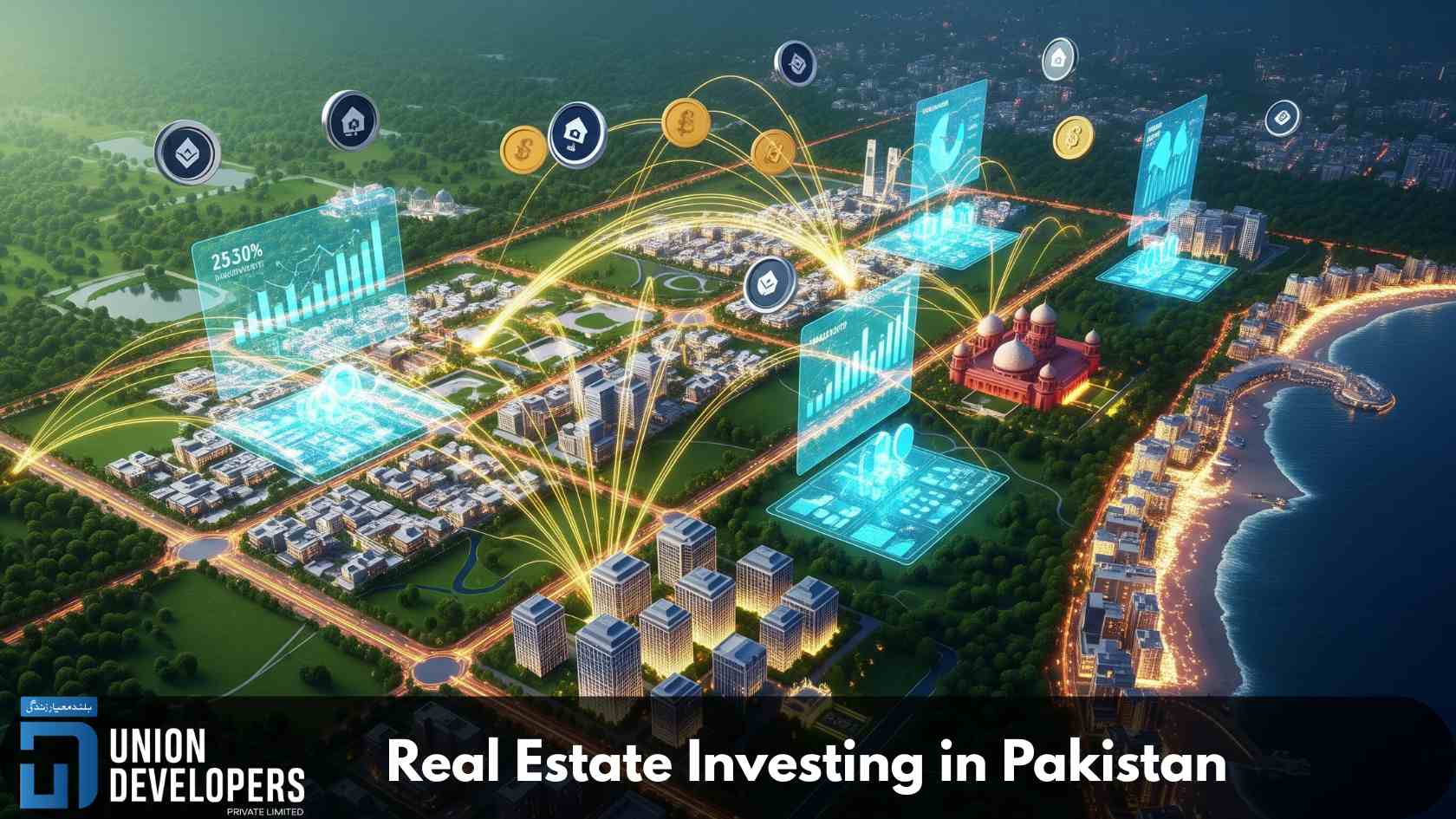 Why Real Estate Investing in Pakistan Still Makes Sense