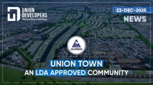 union town lda approved society