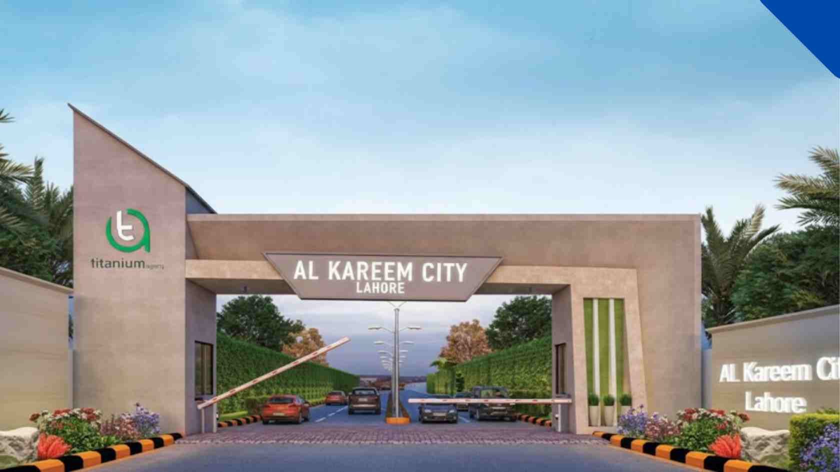 Al-Kareem City Housing Society Lahore