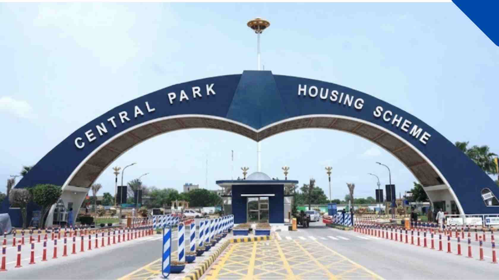 Central Park Phase-II Lahore