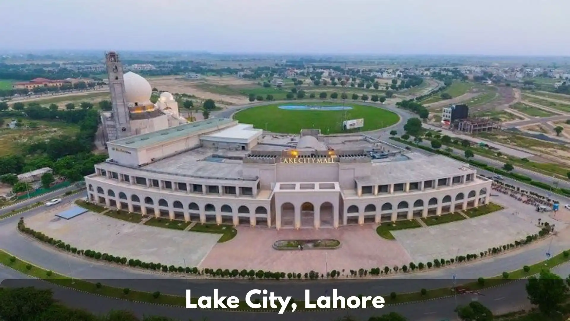 Lake City housing society Lahore