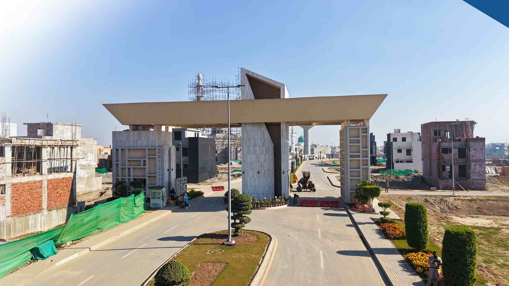 Union Living - Housing Society Lahore