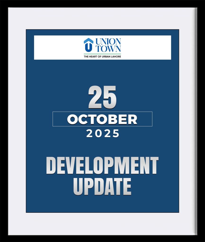 union town oct updates