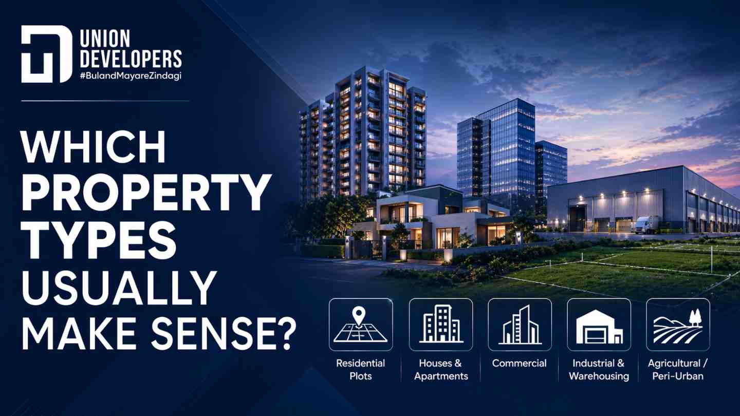 Which Property Types Usually Make Sense