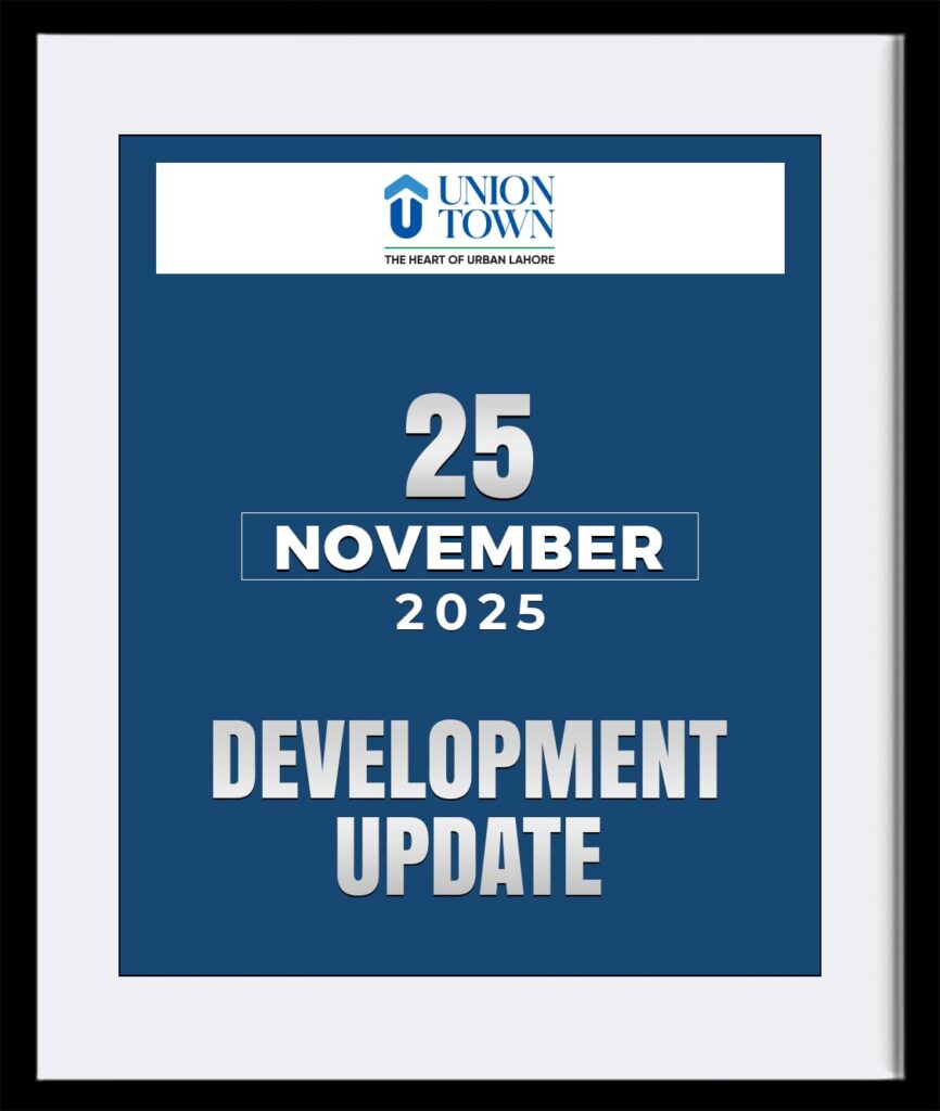 union town 25 november 2025 updates