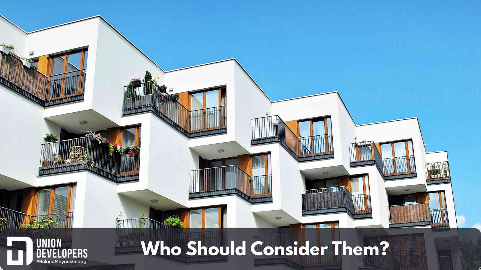 Corner Apartments as an Investment Who Should Consider Them