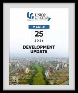 union greens phase 1 development updates cover