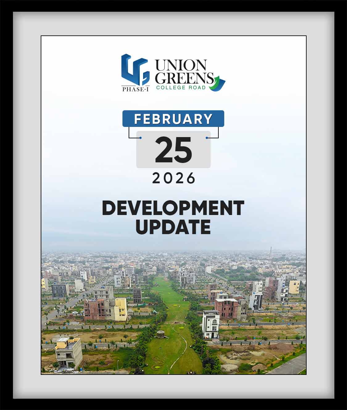 Union Greens, 25 February 2026