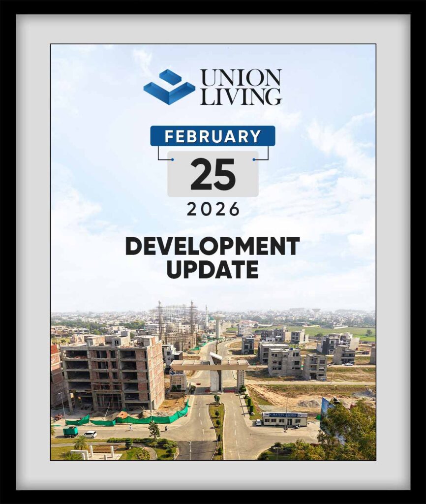 Union Living, 25 February 2026