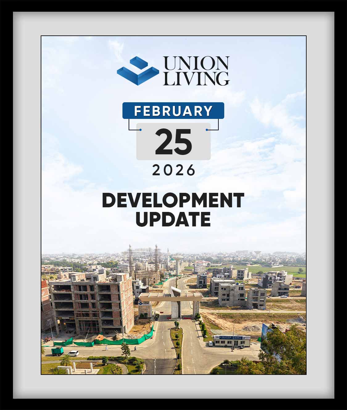 Union Living, 25 February 2026