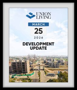 Union Luxury Apartments, 25 March 2026