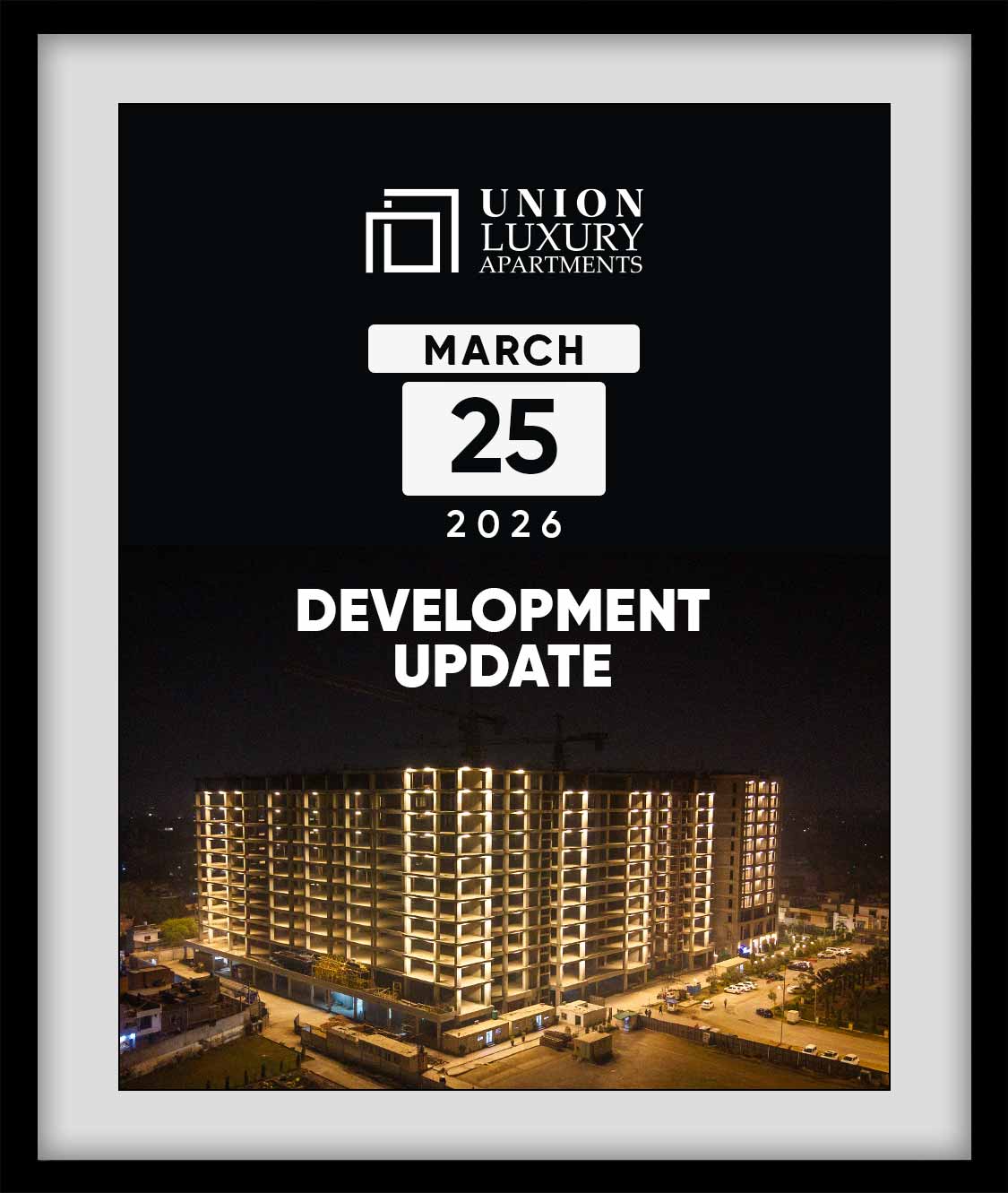 union living cover