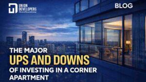 The Major Ups and Downs of Investing in a Corner Apartment