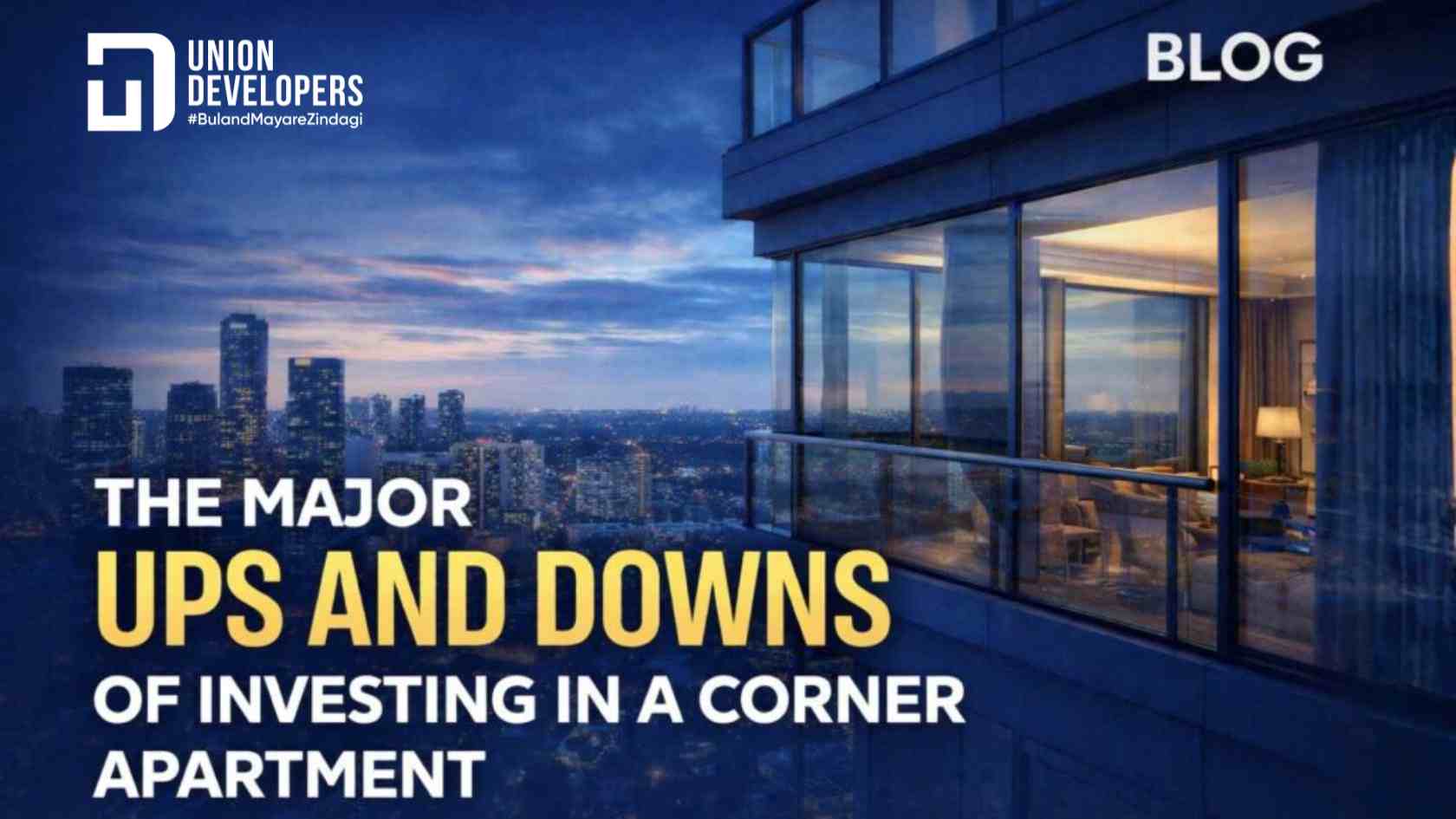 Beautiful view of Luxury Apartment Upgrade Investment Ideas