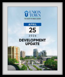Union Town, 25 April 2026