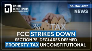 FCC Strikes Down Section 7E, Declares Deemed Property Tax Unconstitutional