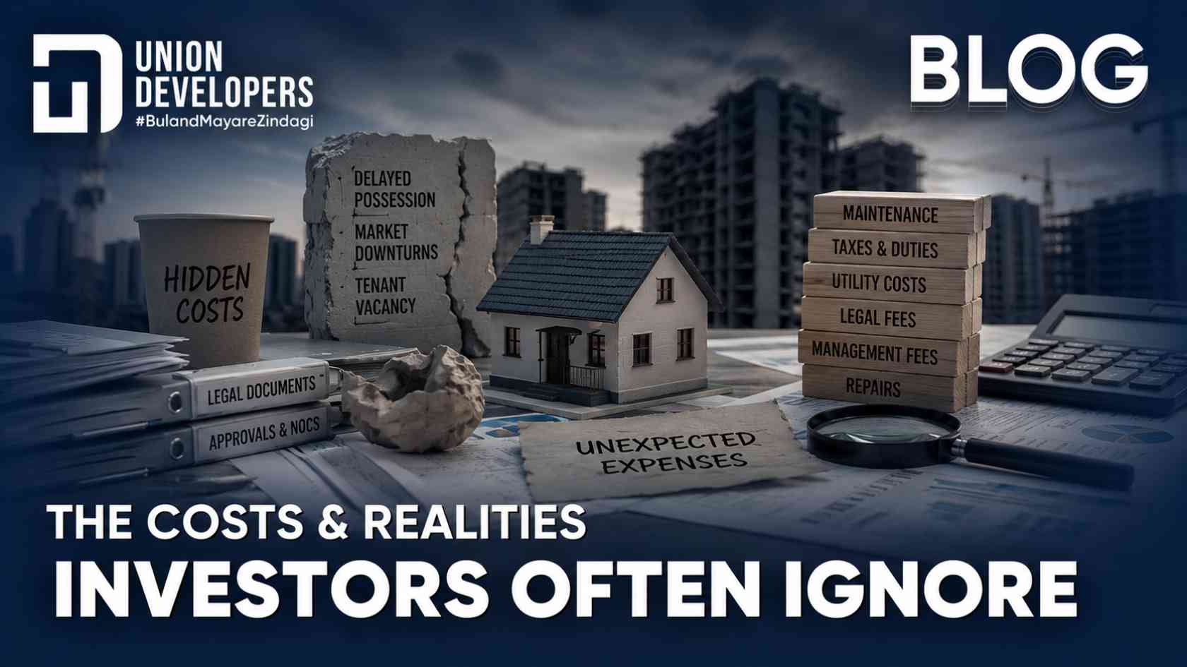 Costs and Realities of Real Estate