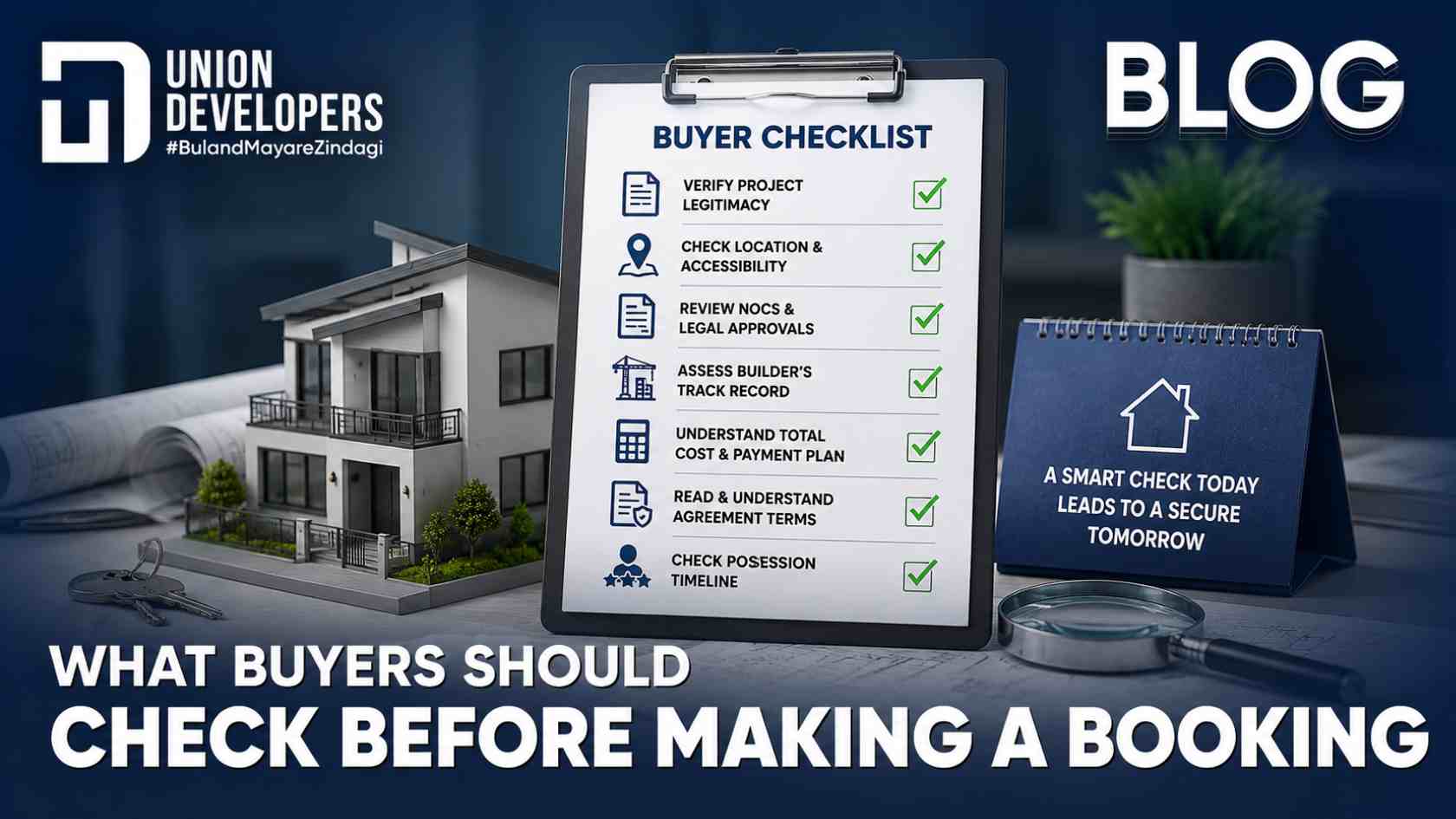 What Buyers Should Check Before Making a Booking