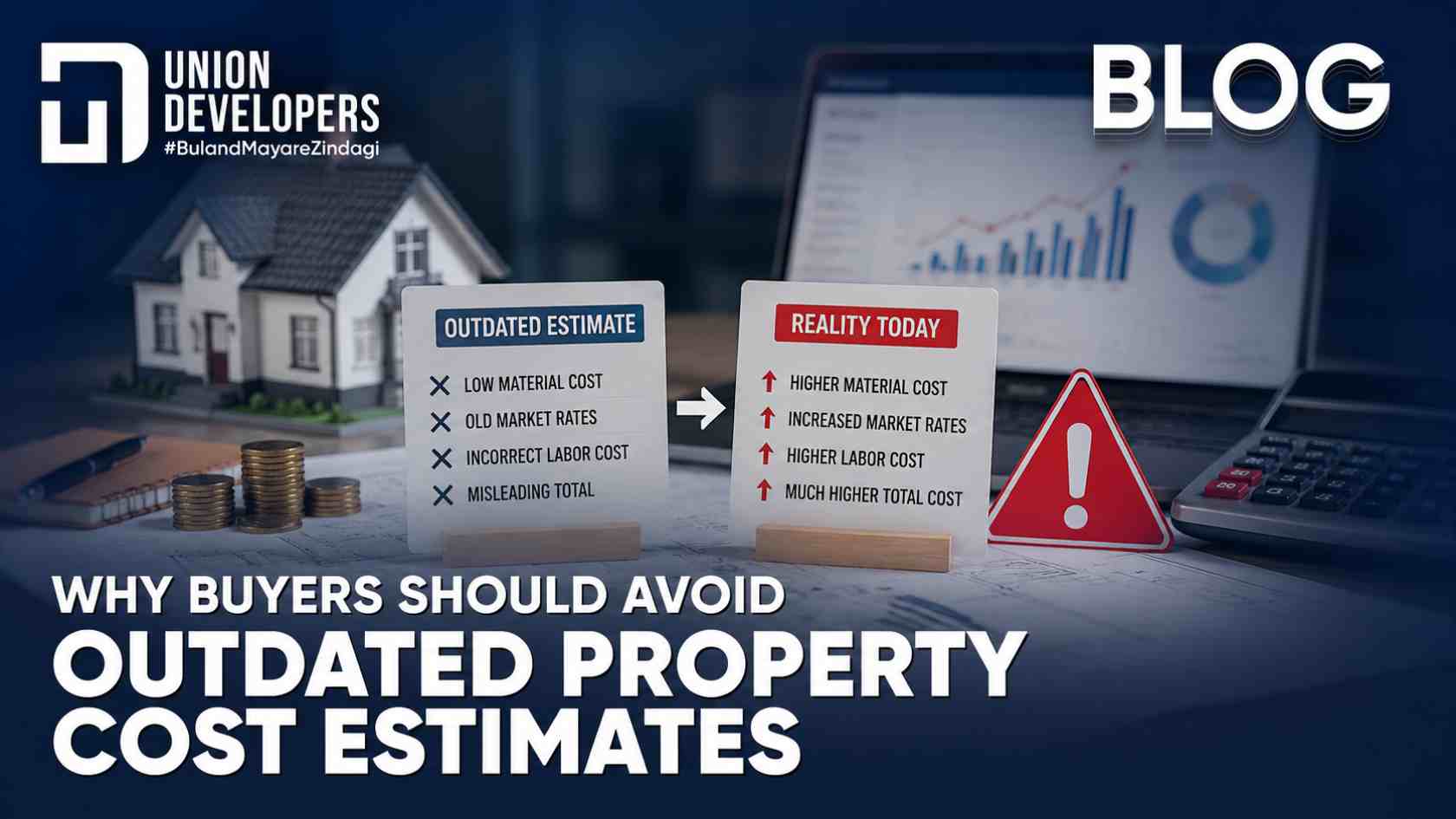 Why Buyers Should Avoid Outdated Property Cost Estimates