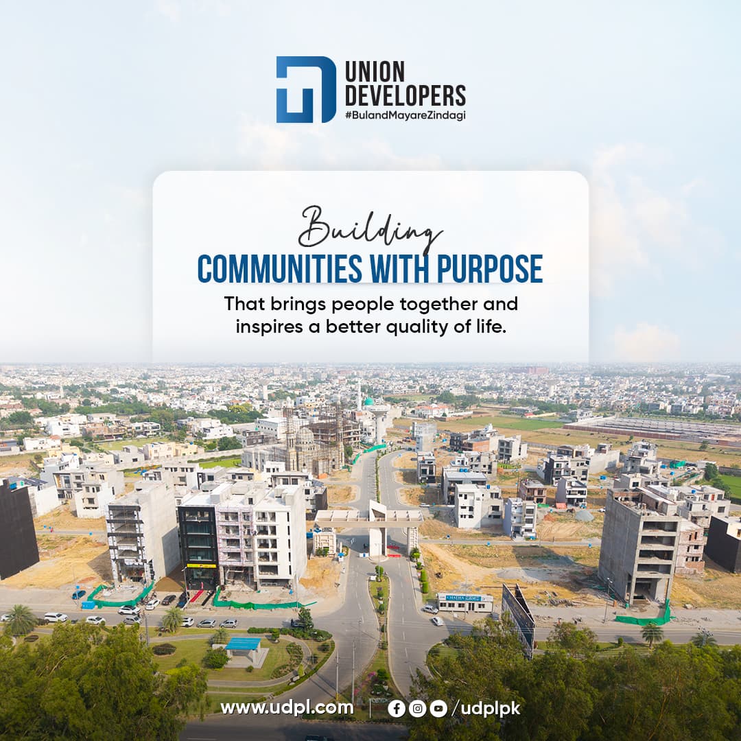 community with purpose