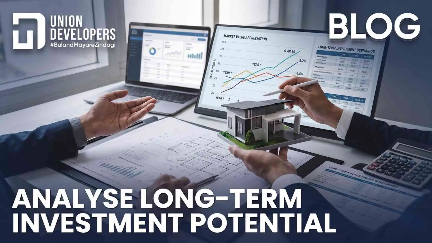 Analyse Long-Term Investment Potential