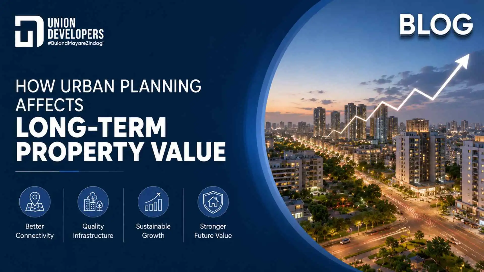 How Urban Planning Affects Long-Term Property Value