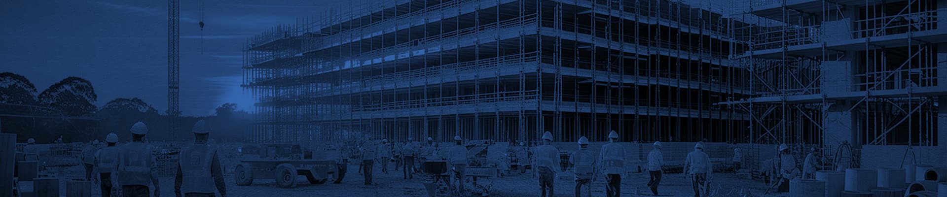 CONSTRUCTION SERVICES