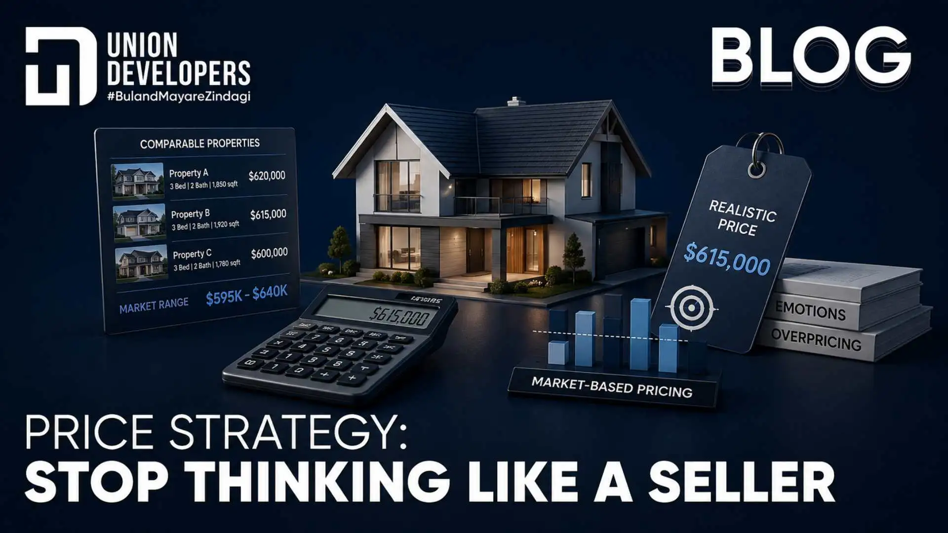 Price Strategy Stop Thinking Like a Seller