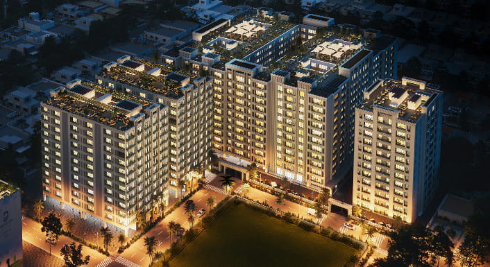 union luxury apartments
