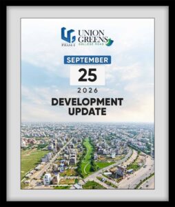 Union Greens, 25 September 2026