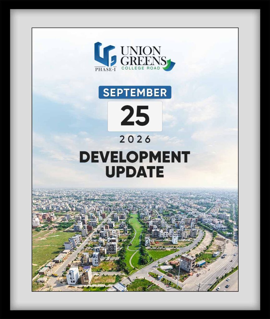 Union Greens, 25 September 2026