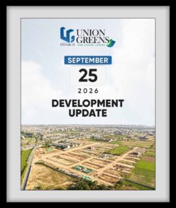 Union Greens Phase II, 25 September 2026