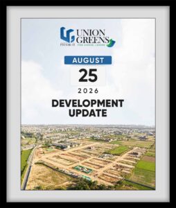 Union Greens Phase II, 25 August 2026