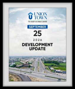 Union Town, 25 September 2026