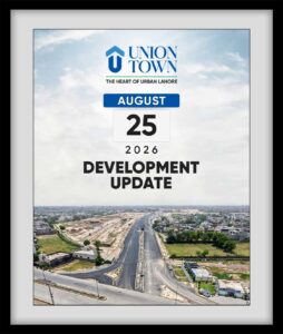 Union Town, 25 auguest 2026