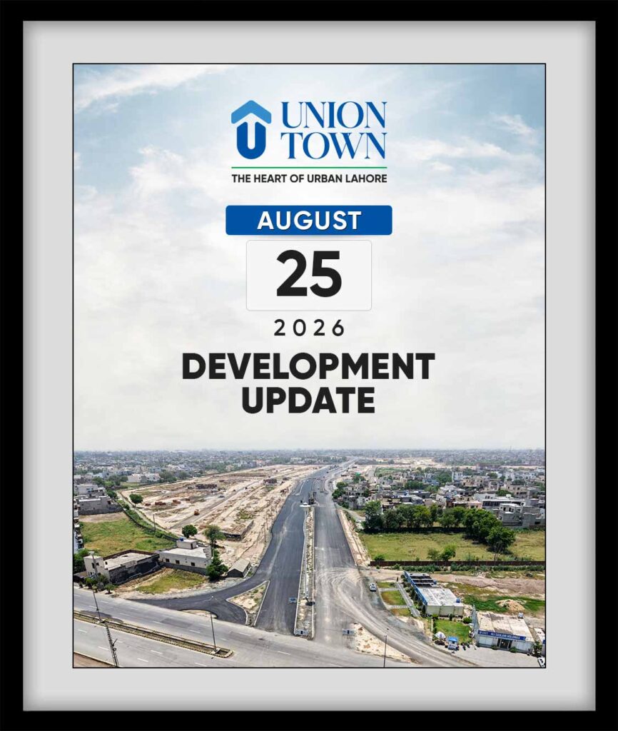 Union Town, 25 auguest 2026