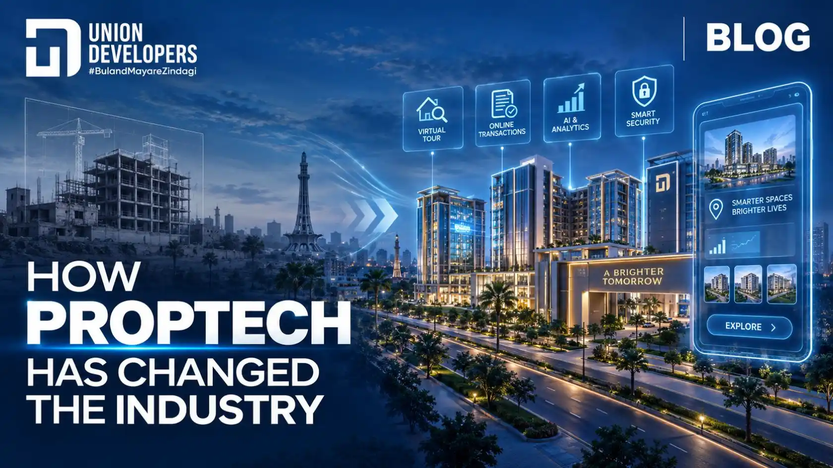 How PropTech Has Changed the Industry