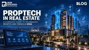 PropTech in Real Estate A Complete Guide to Technology, Benefits and Trends in 2026