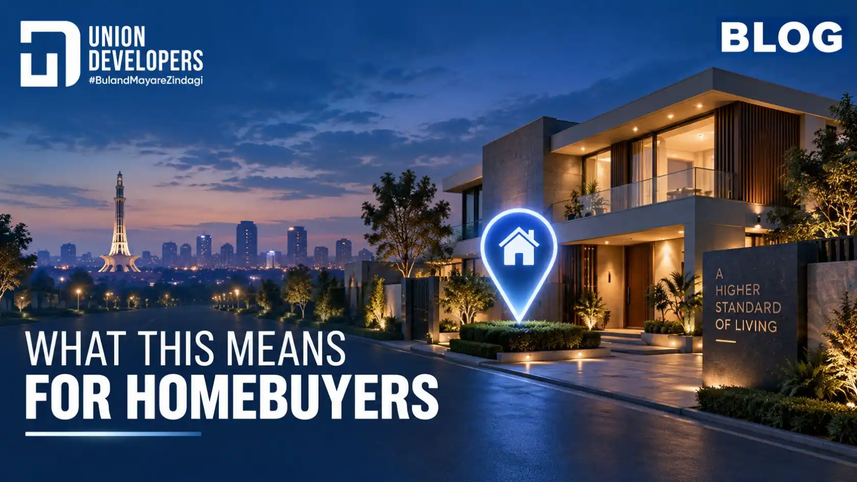 What This Means for Homebuyers