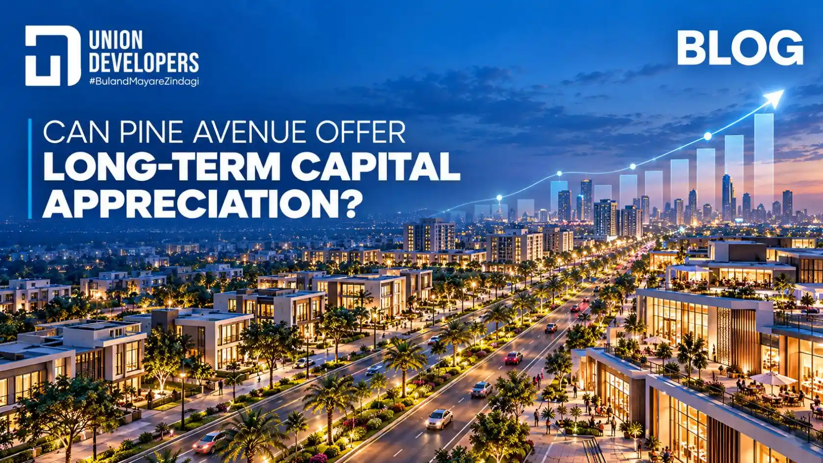 Can Pine Avenue Offer Long-Term Capital Appreciationn