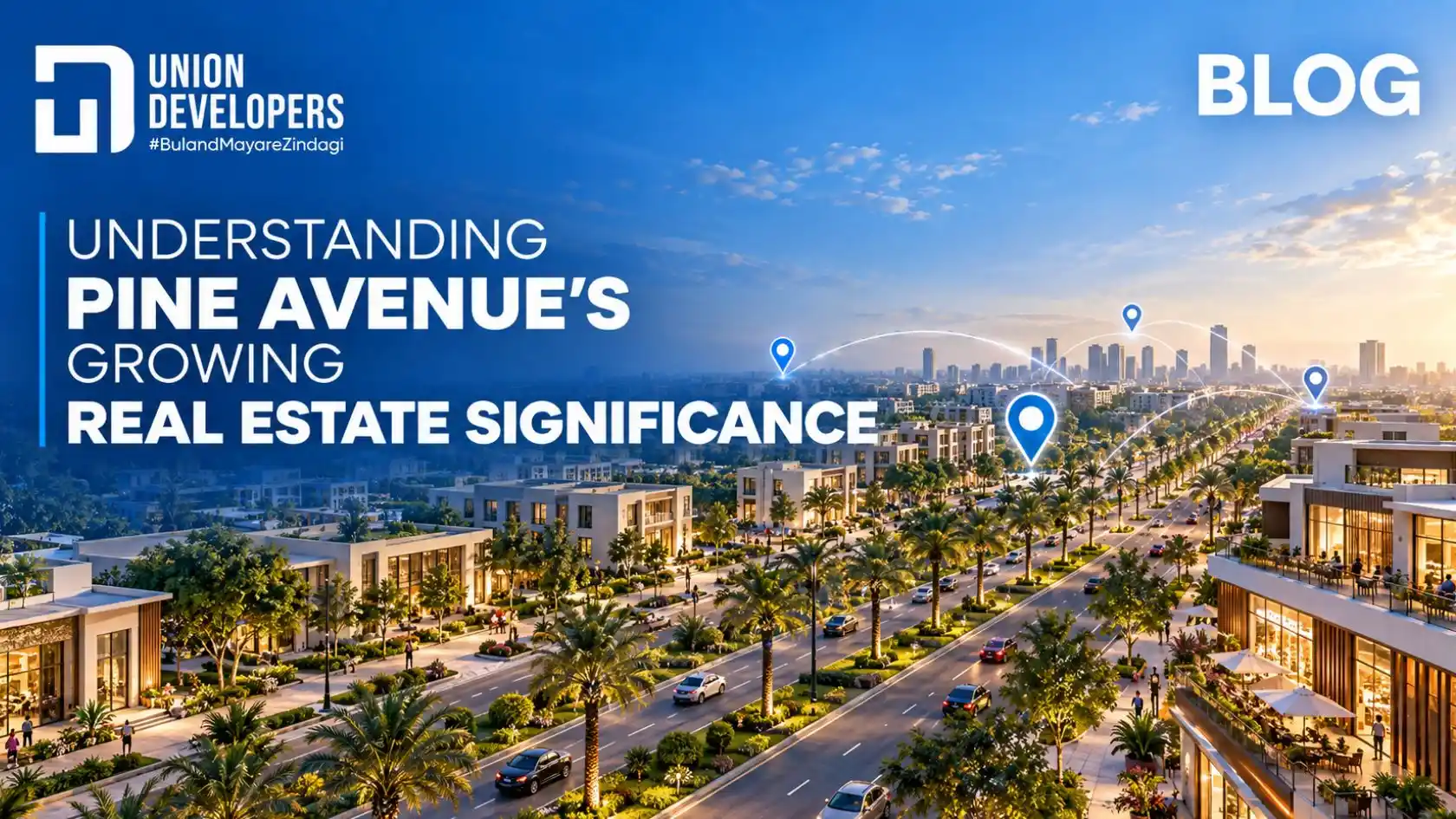 Understanding Pine Avenue's Growing Real Estate Significancee