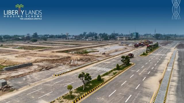 Liberty Lands, 25 July 2024
