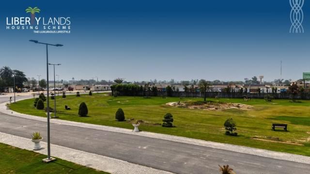 Liberty Lands, 25 July 2024