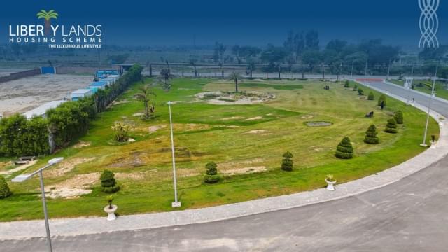 Liberty Lands, 25 July 2024