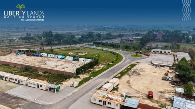 Liberty Lands, 25 July 2024